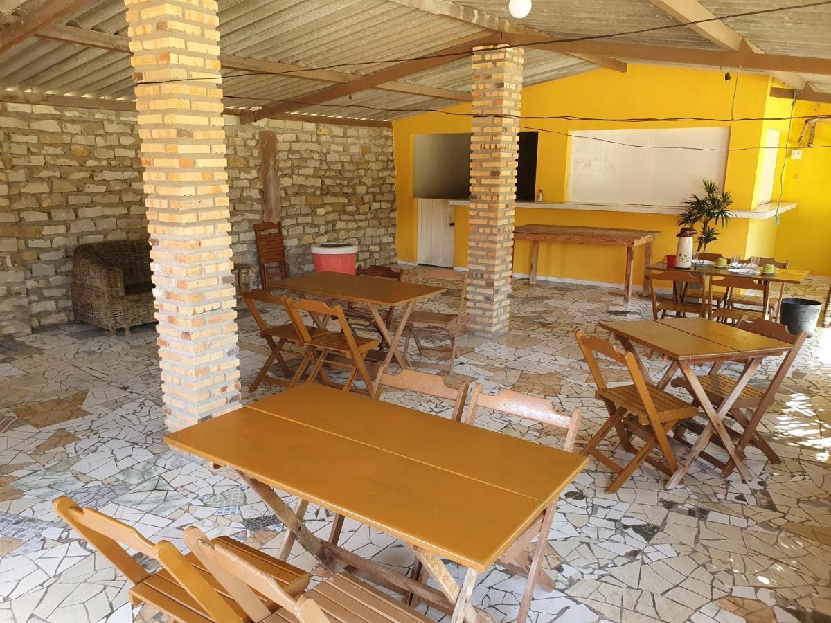 Pousada Aymara Ponta do Mel Zewnętrze zdjęcie