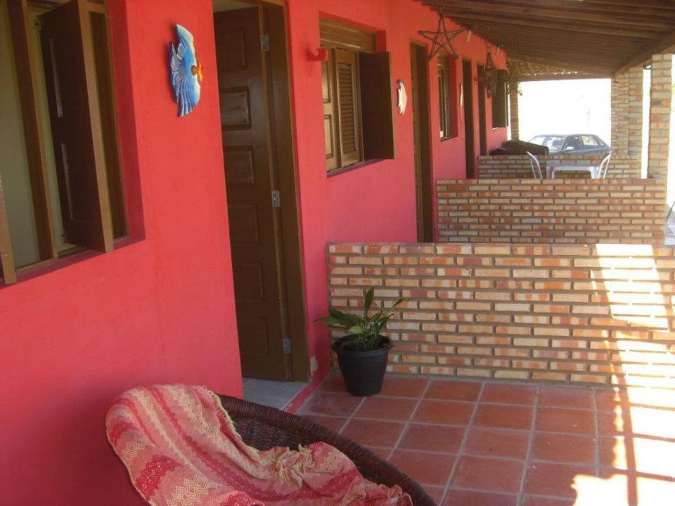 Pousada Aymara Ponta do Mel Zewnętrze zdjęcie